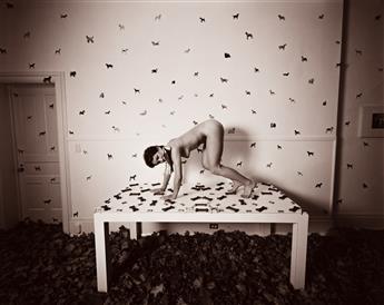 LES KRIMS (1942- ) Portfolio entitled Idiosyncratic Pictures.